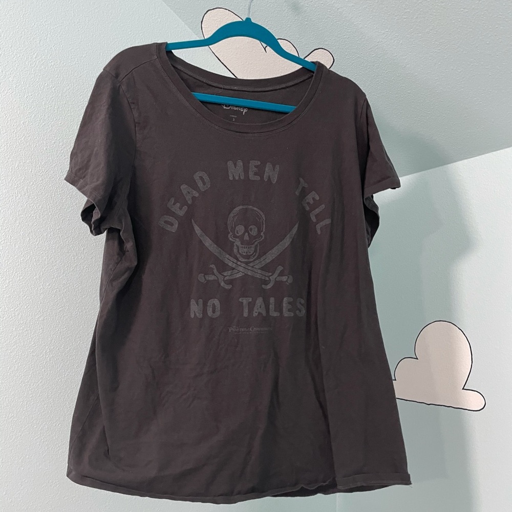 Pirates of the Caribbean shirt